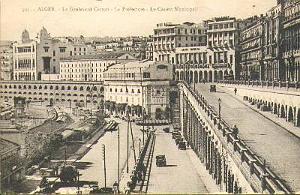 ALGER BOULEVARD CARNOT